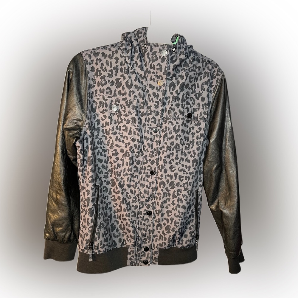 Empyre water repellent jacket M